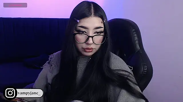 VamppyJane online show from 12-18-25, 11:55