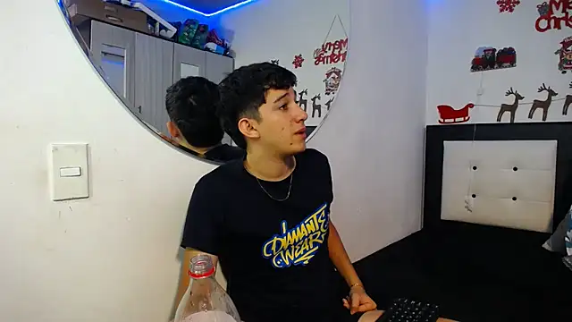 Dravith Valery online show from 12-17-25, 03:34