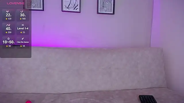 Sweet Bella Valery online show from 02-12-26, 09:43