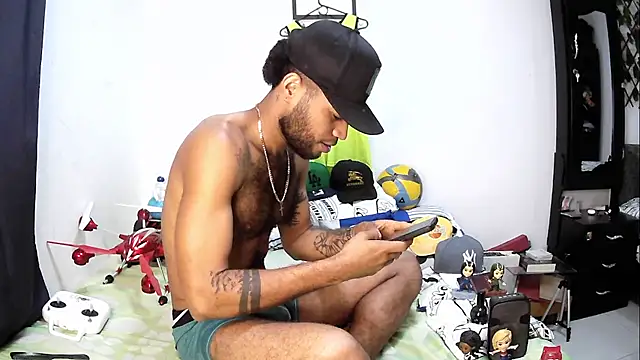 AXionX online show from 11-07-25, 09:53