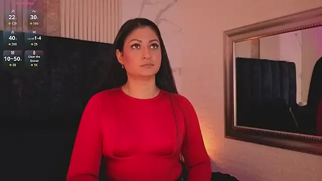 MarScarlett online show from 04-24-26, 01:24