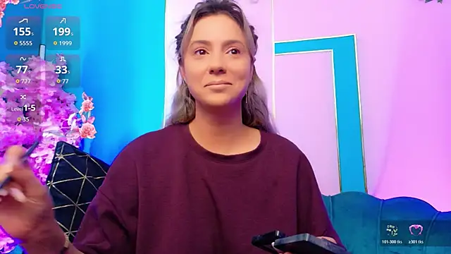 Snapshot of AriannaSins chatting on 06-13-26, 04:10 AriannaSins online show from 06-13-26, 04:10