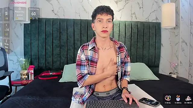 Tiam muller online show from 12-05-25, 03:48