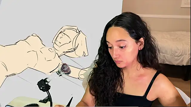 Snapshot of WinnieRin chatting on 12-16-25, 02:16 WinnieRin online show from 12-16-25, 02:16