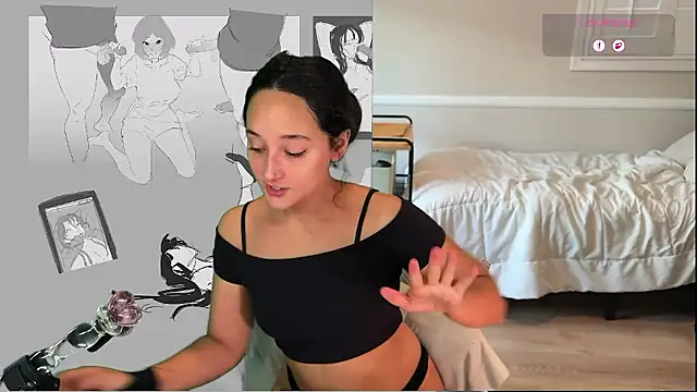 Snapshot of WinnieRin chatting on 01-18-26, 12:47 WinnieRin online show from 01-18-26, 12:47