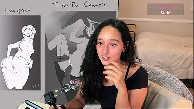 Snapshot of WinnieRin chatting on 02-28-26, 03:29 WinnieRin online show from 02-28-26, 03:29