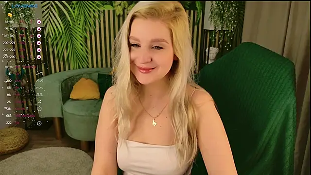 cold blondie online show from 01-15-26, 07:13