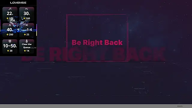 DemigoddessLexie online show from 11-26-25, 12:22