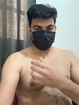 Snapshot of Handsome8677 chatting on 05-18-26, 08:09 Handsome8677 online show from 05-18-26, 08:09