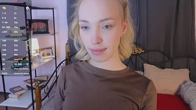 Grace Glend online show from 01-10-26, 10:14