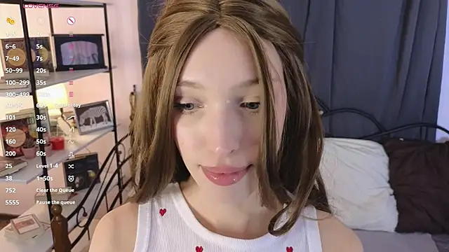 Grace Glend online show from 02-13-26, 11:12