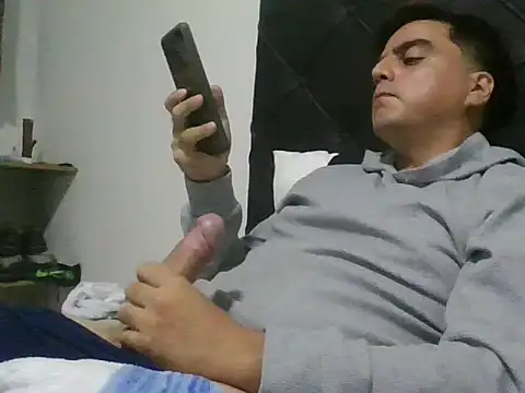 Chorizo Criollo online show from 04-21-26, 03:13