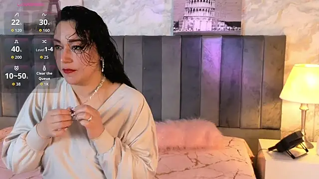 Snapshot of Elizabeth_bennett_6 chatting on 12-01-25, 11:48 Elizabeth bennett 6 online show from 12-01-25, 11:48