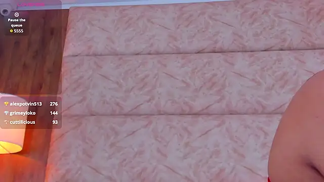 Antonella Russo1 online show from 10-25-25, 07:30