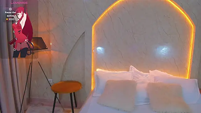 Antonella Russo1 online show from 01-12-26, 10:37