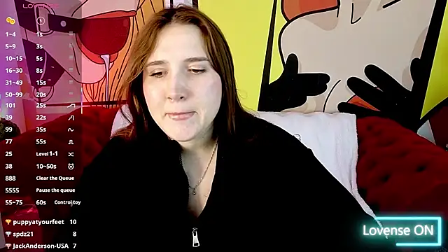 Snapshot of AmiraChase chatting on 01-31-26, 07:11 AmiraChase online show from 01-31-26, 07:11