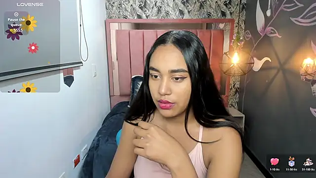 Rachel  Jonees online show from 12-04-25, 12:14