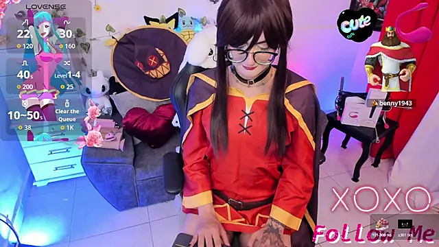 Noah Cherry online show from 04-21-26, 02:51