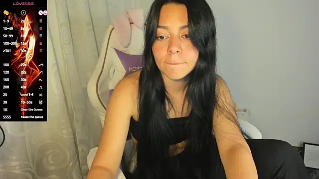 Snapshot of Midori_rosse chatting on 01-15-26, 03:55 Midori rosse online show from 01-15-26, 03:55