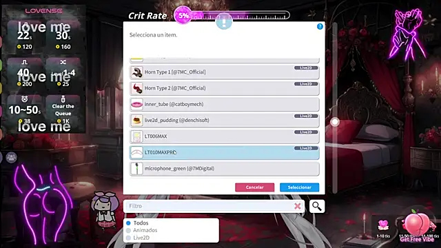 Snapshot of Kiramane chatting on 06-11-26, 02:11 Kiramane online show from 06-11-26, 02:11