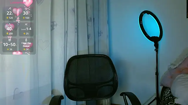 Snapshot of KittyJane chatting on 10-20-25, 03:12 KittyJane online show from 10-20-25, 03:12