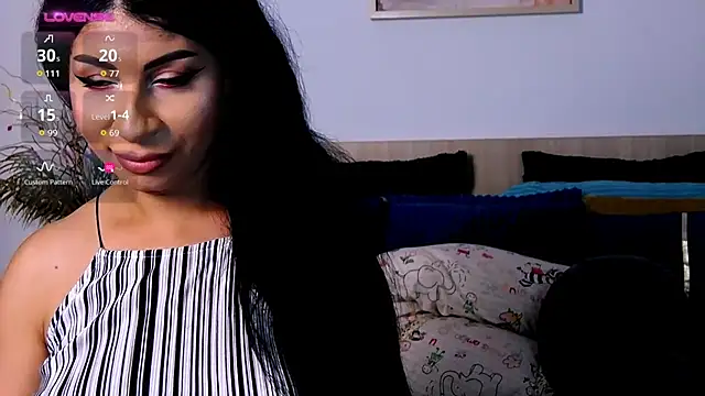 Miss Ava online show from 07-15-26, 04:12