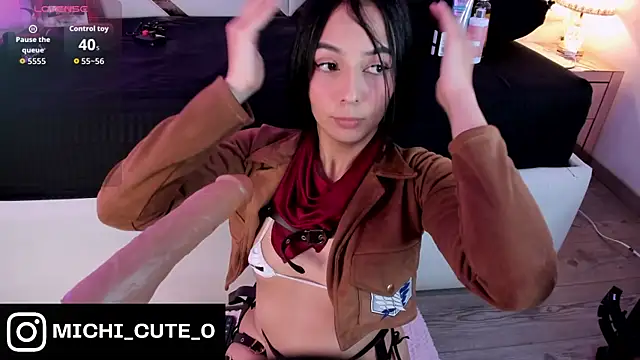 Snapshot of michelle_cutee_ chatting on 02-24-26, 08:07 michelle cutee online show from 02-24-26, 08:07