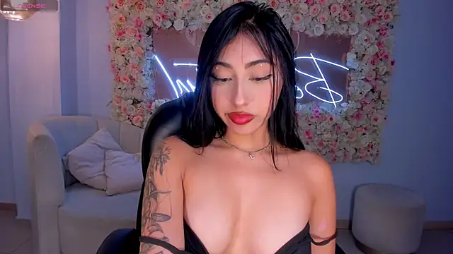 Snapshot of CelesteMoonX chatting on 05-12-26, 02:41 CelesteMoonX online show from 05-12-26, 02:41