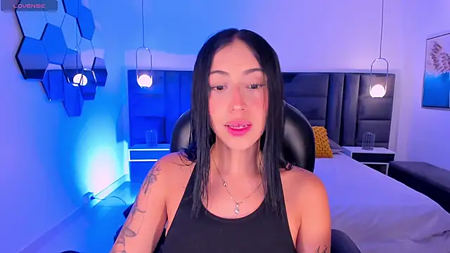Snapshot of CelesteMoonX chatting on 06-29-26, 05:03 CelesteMoonX online show from 06-29-26, 05:03