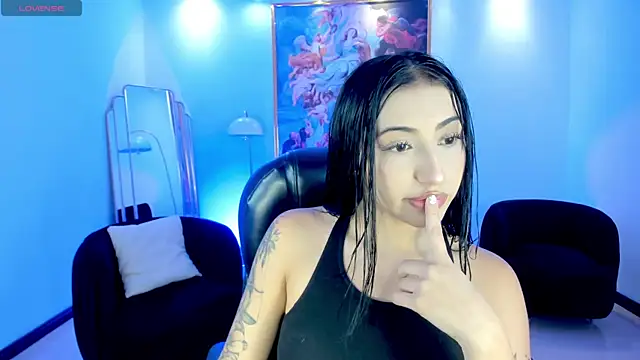 Snapshot of CelesteMoonX chatting on 07-12-26, 03:52 CelesteMoonX online show from 07-12-26, 03:52