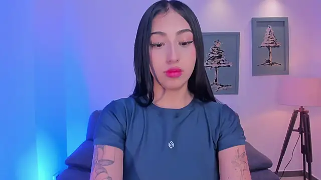Snapshot of CelesteMoonX chatting on 07-17-26, 06:13 CelesteMoonX online show from 07-17-26, 06:13