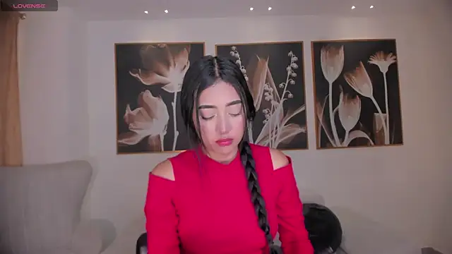 ScarlettBlaze  online show from 11-27-25, 12:07