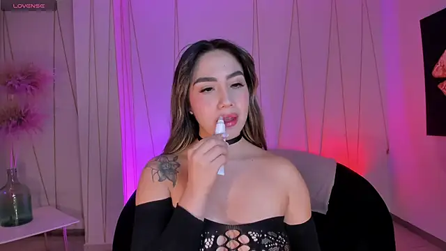 AnnieMonroe1 online show from 02-10-26, 11:36