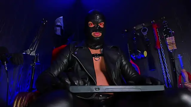 Master Connor BDSM online show from 07-25-26, 01:30