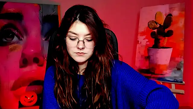 Snapshot of AnaSteisher chatting on 10-22-25, 02:17 AnaSteisher online show from 10-22-25, 02:17