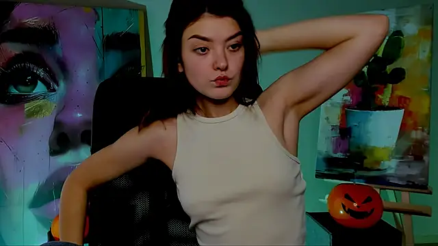 Snapshot of AnaSteisher chatting on 10-25-25, 09:28 AnaSteisher online show from 10-25-25, 09:28