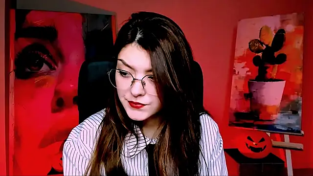 Snapshot of AnaSteisher chatting on 10-30-25, 02:18 AnaSteisher online show from 10-30-25, 02:18