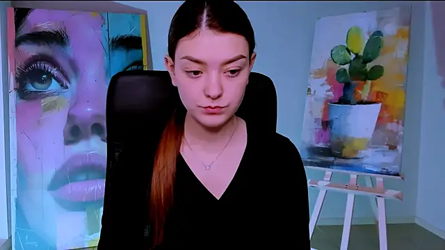 Snapshot of AnaSteisher chatting on 11-04-25, 11:31 AnaSteisher online show from 11-04-25, 11:31