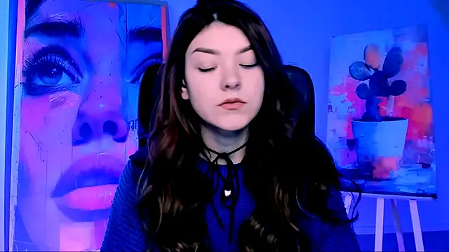 Snapshot of AnaSteisher chatting on 11-14-25, 09:41 AnaSteisher online show from 11-14-25, 09:41