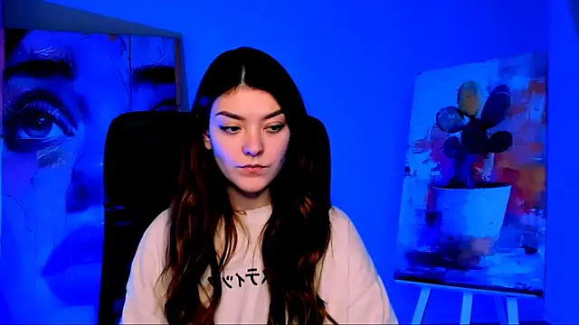 Snapshot of AnaSteisher chatting on 11-15-25, 10:34 AnaSteisher online show from 11-15-25, 10:34