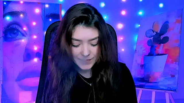 Snapshot of AnaSteisher chatting on 01-05-26, 05:27 AnaSteisher online show from 01-05-26, 05:27