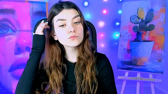 Snapshot of AnaSteisher chatting on 02-22-26, 01:31 AnaSteisher online show from 02-22-26, 01:31