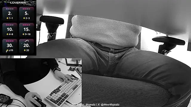 Mister Majestic online show from 02-27-26, 11:10