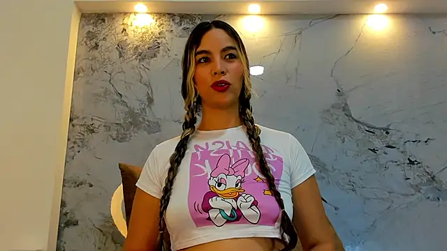 Karina chastillo online show from 07-28-26, 11:17