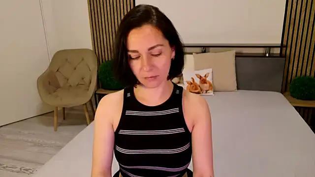 DitaNoir online show from 06-12-26, 06:23