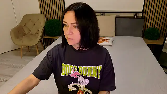 DitaNoir online show from 07-09-26, 08:51