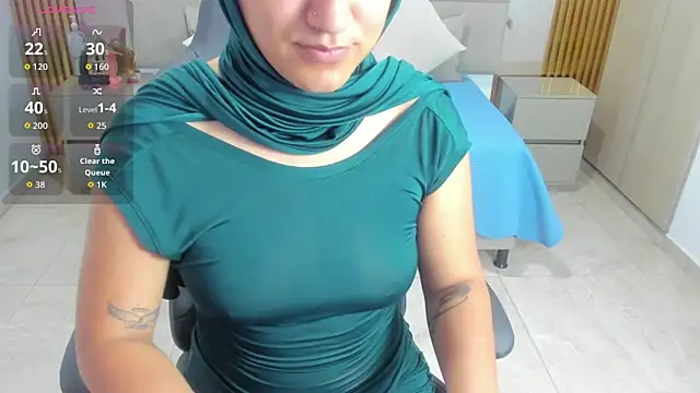 Aziz daud online show from 04-27-26, 12:25