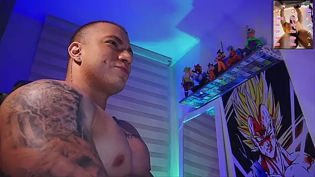 Snapshot of Jherxx chatting on 10-28-25, 05:26 Jherxx online show from 10-28-25, 05:26