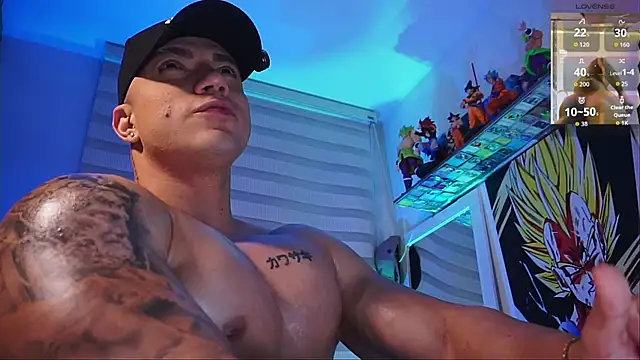 Snapshot of Jherxx chatting on 11-16-25, 10:21 Jherxx online show from 11-16-25, 10:21