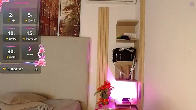 miel alisha online show from 04-25-26, 12:52